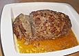 Hack - Apfelbraten