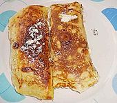 S&uuml;&szlig;er Palatschinkenauflauf (Bild)