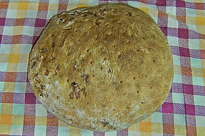 Apfel - Walnuss - Brot