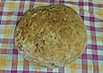 Apfel - Walnuss - Brot