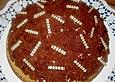 Maulwurftorte