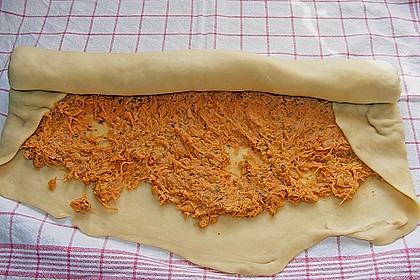 Eichkatzerls Sauerkrautstrudel 1