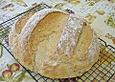 Sauerteigbrot mit K&uuml;mmel und Anis