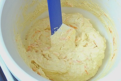 Möhren - Muffins 5