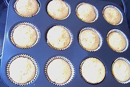 Möhren - Muffins 4
