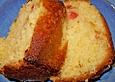 Beschwipster Kokoskuchen