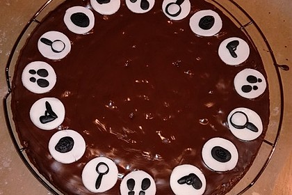 Schokokuchen 5
