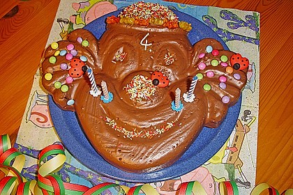 Schokokuchen 25