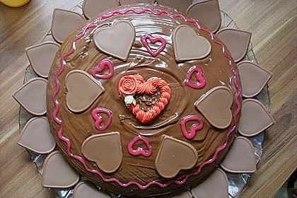 Schokokuchen 13