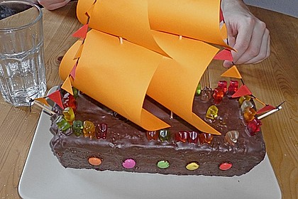 Schokokuchen 21