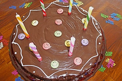 Schokokuchen 51