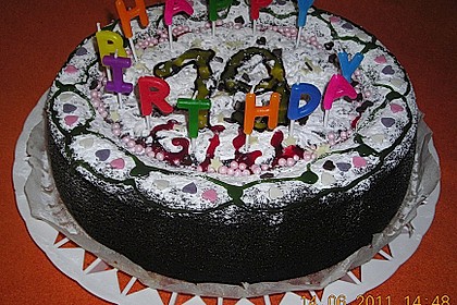Schokokuchen 62