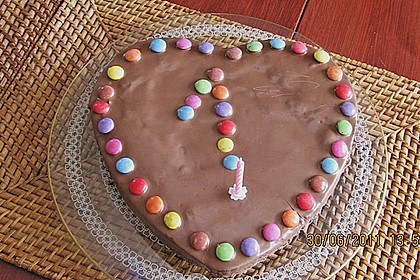 Schokokuchen 18