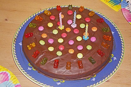 Schokokuchen 35