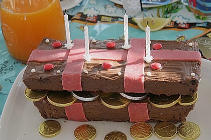 Schokokuchen 17