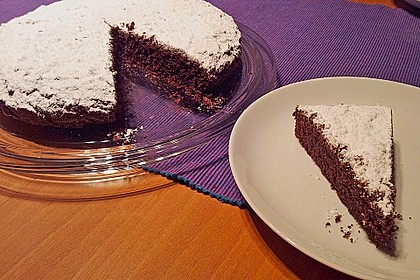 Schokokuchen 7