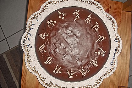 Schokokuchen 40