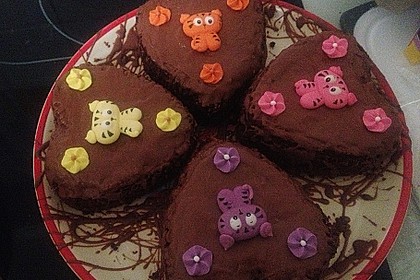 Schokokuchen 64