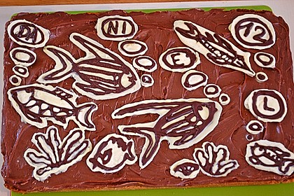 Schokokuchen 100