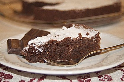 Schokokuchen 2