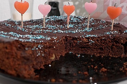 Schokokuchen 3
