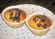 Cranberry - Kokos - Muffins