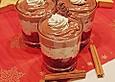 Kirsch - Nougat Dessert