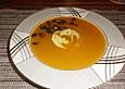 K&uuml;rbissuppe