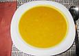 Aukruger K&uuml;rbissuppe vom Hokkaidok&uuml;rbis