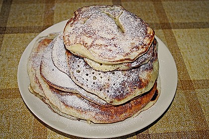 Eierkuchen mit wenig Eiern 1