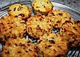 Schnelle Schoko - Bananen - Muffins