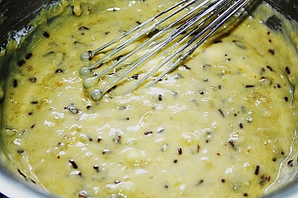 Schnelle Schoko - Bananen - Muffins 2
