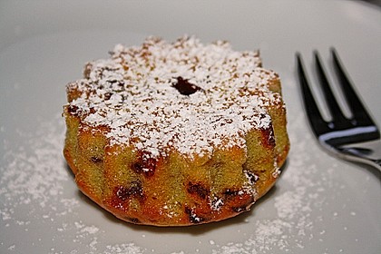 Schnelle Schoko - Bananen - Muffins 4
