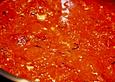Tomatenso&szlig;e mit Schafsk&auml;se