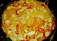 Putenfilet im Wok