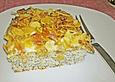 Mohn - Creme - Kuchen