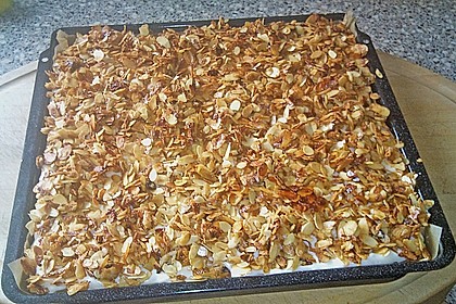 Mohn - Creme - Kuchen 2