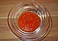 Extrascharfer Chili - Dip s&uuml;&szlig;-sauer