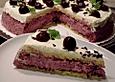 Kirsch - Quarktorte