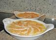Grapefruitgratin asiatisch