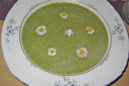 Fr&uuml;hlingskr&auml;utersuppe