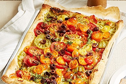 Tomatentarte