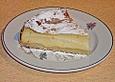 Orangen - K&auml;sekuchen