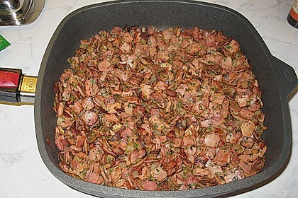 Nudelauflauf