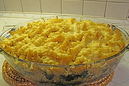 Nudelauflauf 2