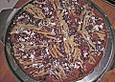 Schokoladen - Kirsch - Kuchen
