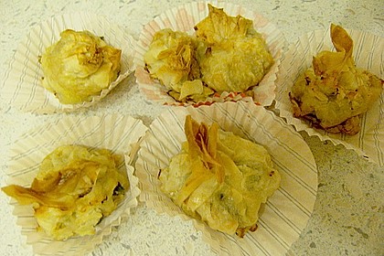 Strudelsackerl mit Shrimpsf&uuml;llung 1
