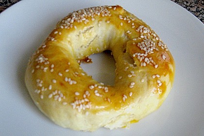 Sesamringe