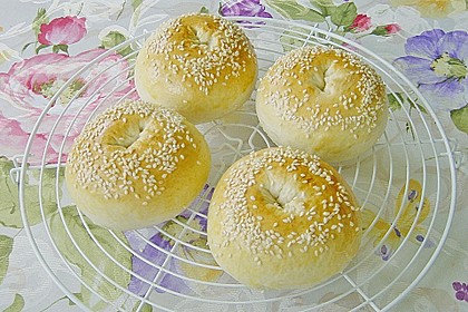 Sesamringe 1