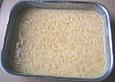 Italienischer Reiskuchen